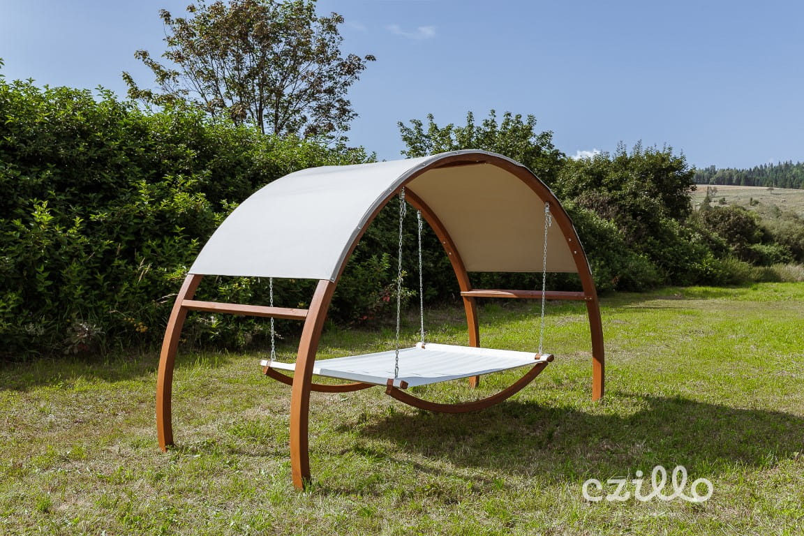Najważniejsze cechy łóżka Riposo: Nowoczesny design: Smukłe linie i elegancka fo