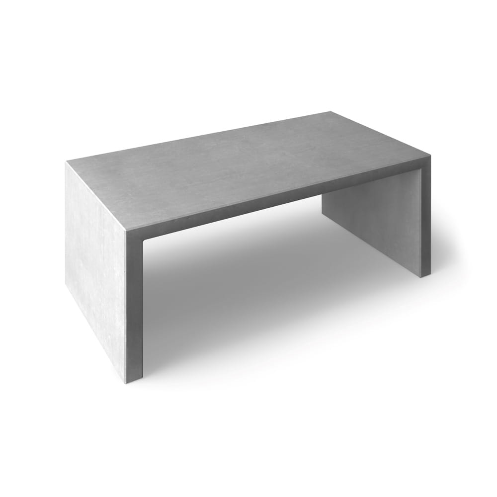 Stolik betonowy Lungo 125x65x60h Stolik Lungo to elegancki i funkcjonalny elemen